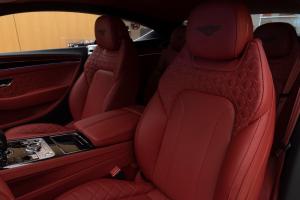 Bentley Continental GT W12 Centenary Specifications 2020 года  (UAE)